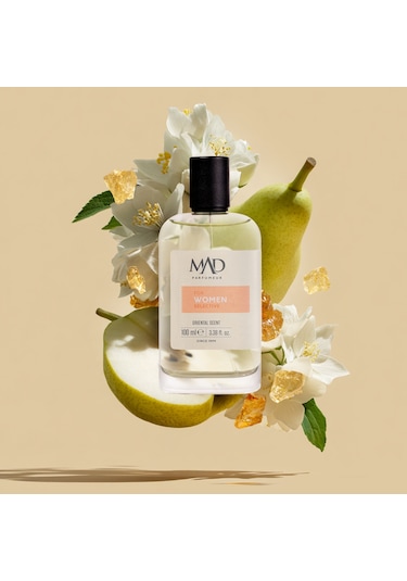 Mad P107 Selective Kadın Parfüm EDP 100 ML