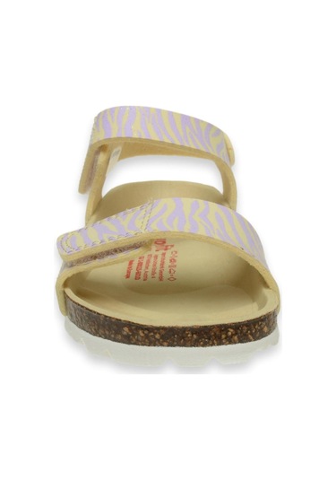 Superfit 000123 P Kiz Çocuk Lila Kız Çocuk Sandalet Lila