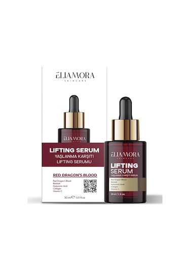 Eliamora Red Dragon Blood Serumu 30 ML