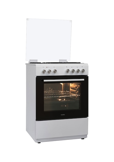 Vestel SF 9401 66 LT Ocaklı Solo Fırın
