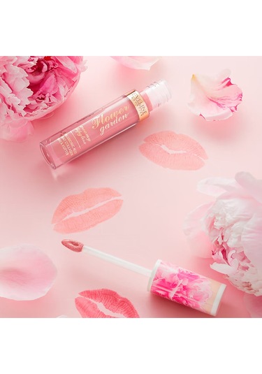 Flower Garden Lıp Gloss Hyaluronik Asitli Dudak Parlatıcı 4,5ml Diğer