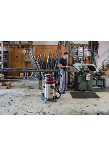 Viper LSU 375 Islak-Kuru Tip Endüstriyel Elektrik Süpürgesi
