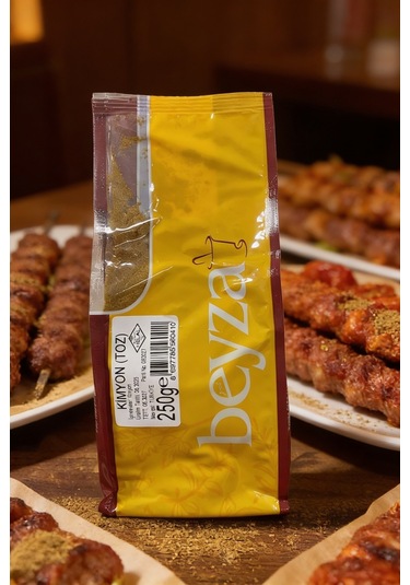 Beyza Toz Kimyon 250 Gr Doğal Aromatik Baharat
