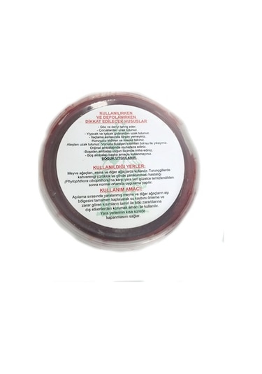 Çamka Aşı Ve Budama Macunu 500 GR