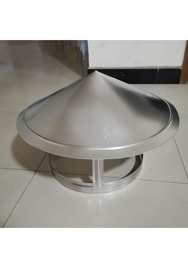 Suntek Baca Yağmur Kapağı Boru Kapağı Yağmur Geçirmez