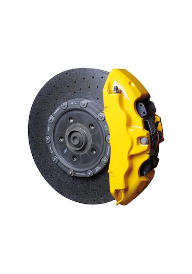 Foliatec Fren Kaliperi Boya Seti 3 Komponet Yarış Sarısı