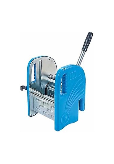 Omnisoft UCTM CK752 Krom Taşıyıcı Krom Pres Çift Kovalı Temizlik