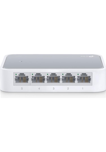Tp-lınk Tl-sf1005d 5 Port 10/100 Mbps Swıtch