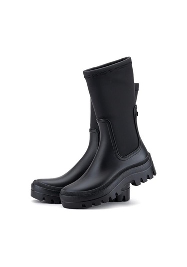 İgor Soul Engomado W10301 002 Kadın Bot Siyah 36-41 Siyah