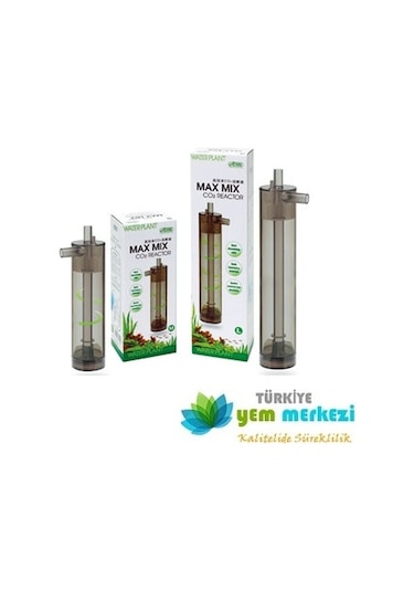 İsta Co2 Mix Max Reaktör L