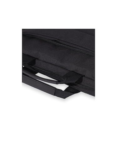 Macbook Uyumlu Pro 16" M4 Vanth Laptop Ve Evrak Çantası Siyah