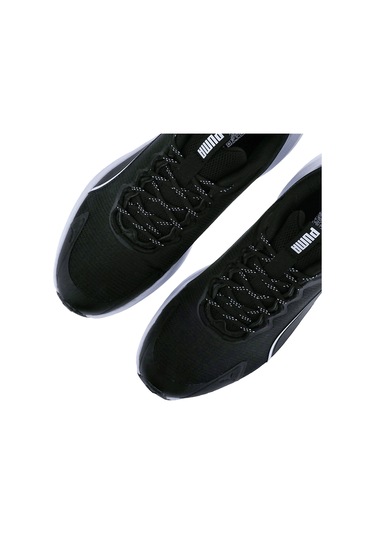 Puma Puma Skyrocket Lite Trail Erkek Siyah Yol Koşusu Ayakkabısı 8505 Siyah