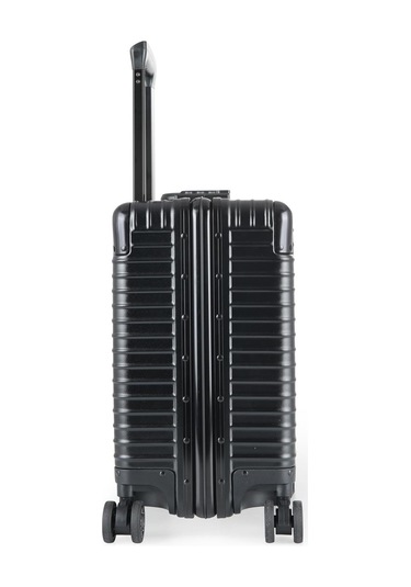 Verage Unisex Kabin Boy Valiz V.v71447-3 Siyah