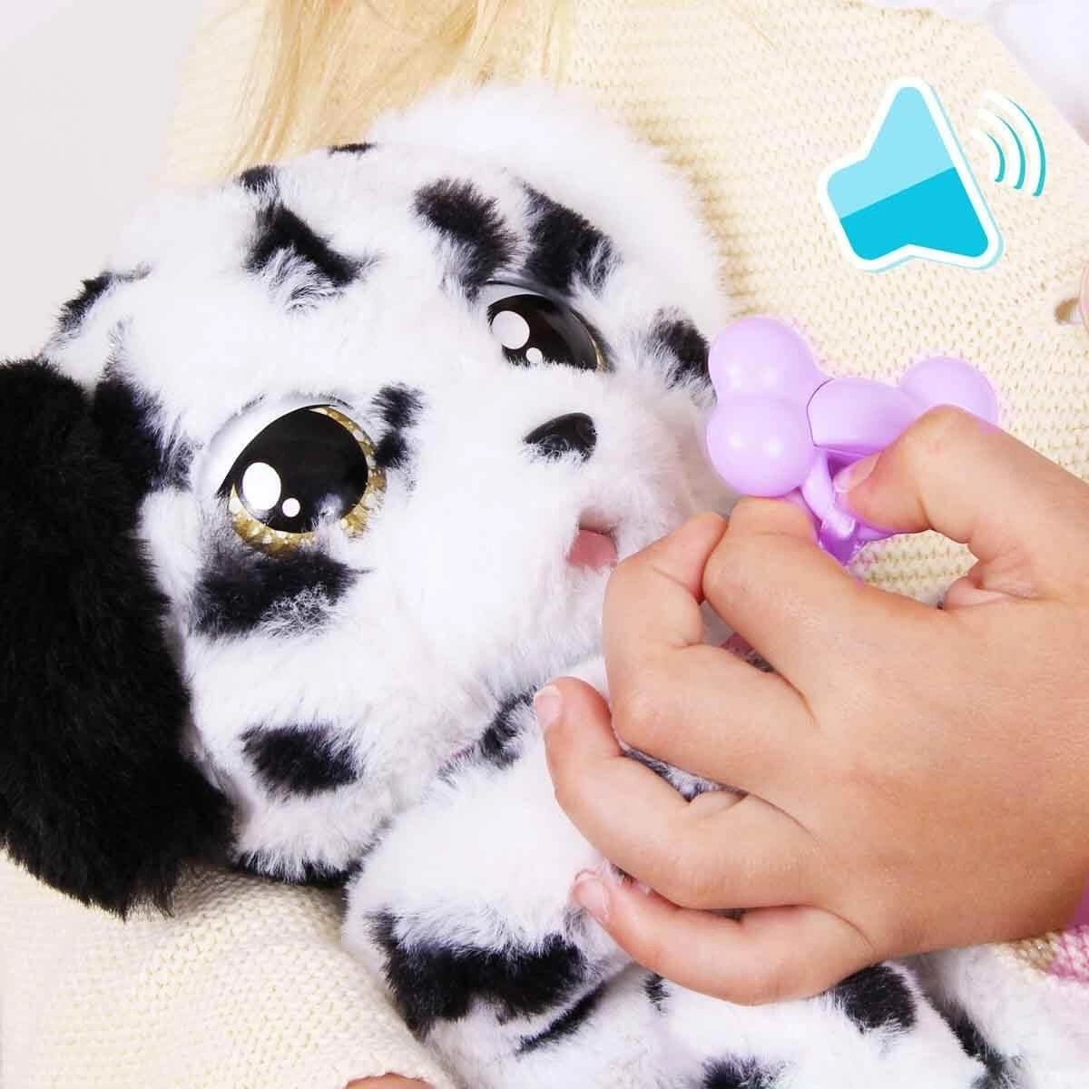 Giochi Baby Paws Seslı 20cmpelus Dalmat-918276-79435