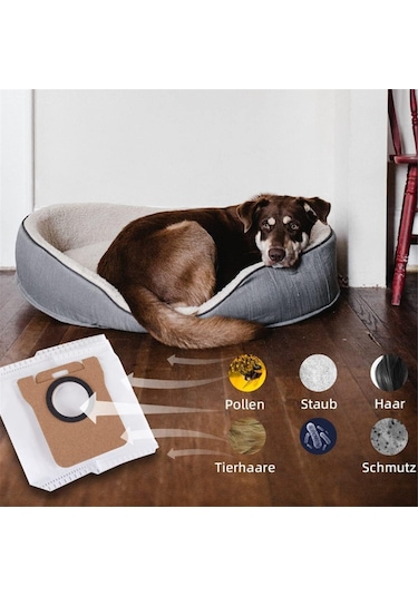 Xurunkeji Xiaomi Robot Vakum X20 Max / D109gl Yedek Parçaları Ana Fırça Yan Fırça Hepa Filtre Paspas Bezi Toz Torbası