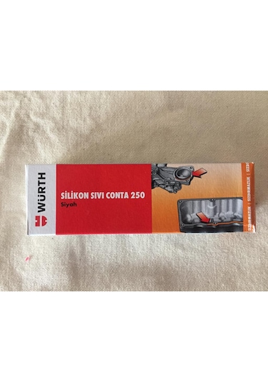 Würth Silikon Sıvı Conta 250