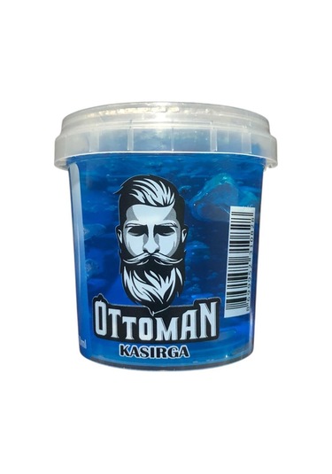 Ottoman Saç Jölesi Islak Sert Mavi 150 Ml