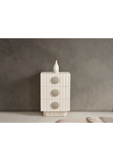 Segovia Mdf Yemek Odası Takımı