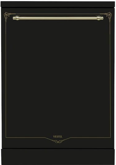Vestel BM 5001 RS 5 Programlı 13 Kişilik Bulaşık Makinesi