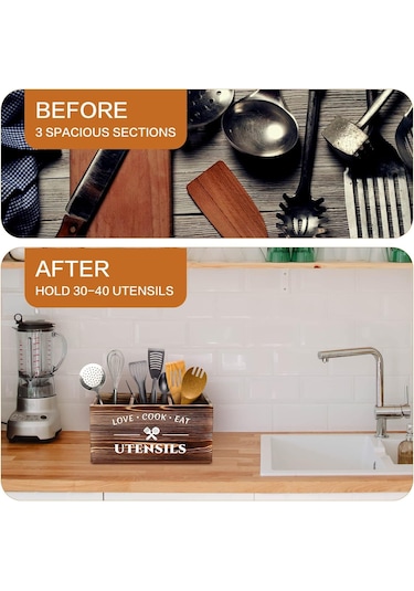 Mutfak Masaüstü Saklama Kutusu Organizatör Kutusu-beyaz