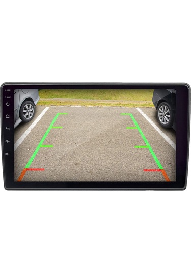 Hyundai İ30 Android Multimedya Sistemi 2012-2016 8gb Ram, 64gb Hafıza, Bluetooth, Carplay & Android Auto Kamera  9"