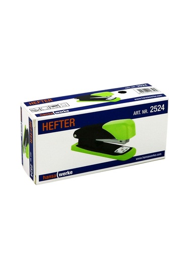 Hansawerke 2524 Zımba Makinesi 24/6