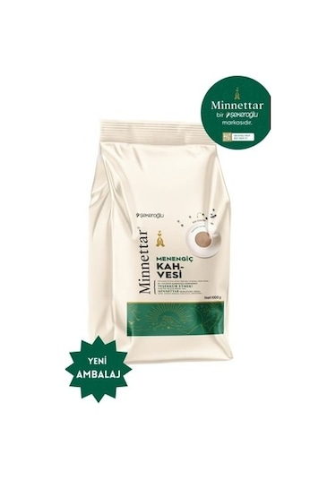 Şekeroğlu Menengiç Kahvesi 1 KG