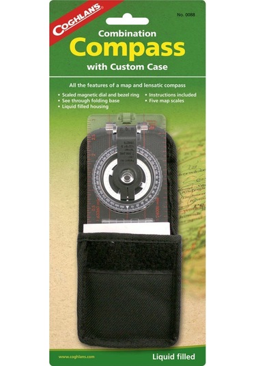 Coghlans  Kombinasyon  Pusula Çok Renkli