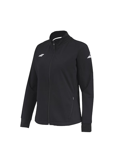 Babolat Play Jacket Women Blk Siyah