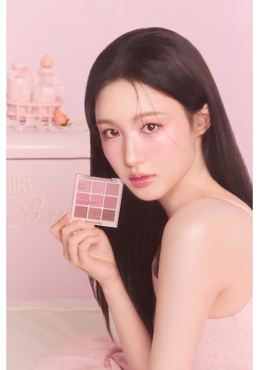 Dasıque Shadow Palette 33 Milky Berry