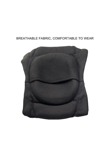 Hallow Mp10344 Motosiklet Dizlik Seti Siyah 2 Parça Pm Siyah