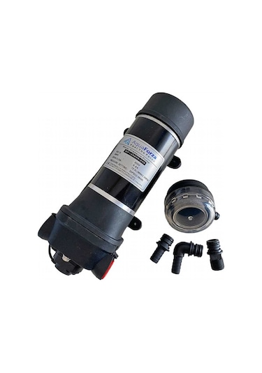 AquaForza Hidrofor 12,5 Litre 35psi 220 Volt