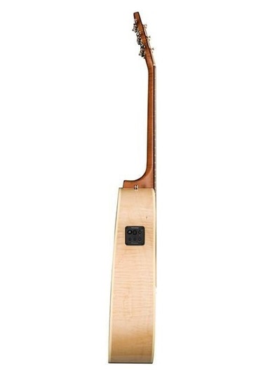 Seagull Performer Cw Hg Presys Iı Elektro Akustik Gitar Natural