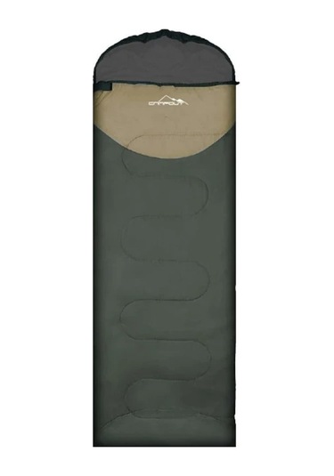 Nurgaz Campout Uyku Tulumu Yeşil