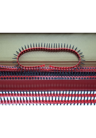 Hilti Şeritli Matkap Uçlu Vida 3,5x25mm 1000 Adet