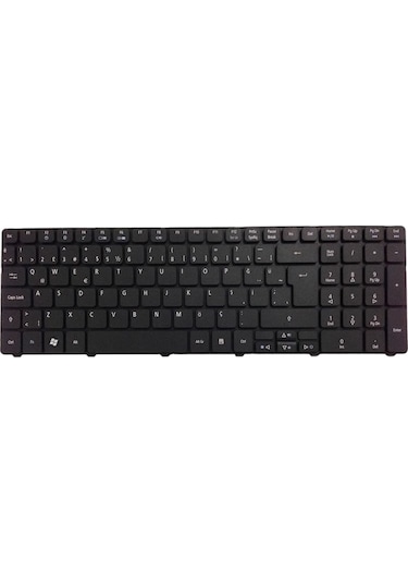 Acer Uyumlu Aspire 5742, 5742G, 5742G-7200, 5742Z Klavye Tuş Takımı - 118130035