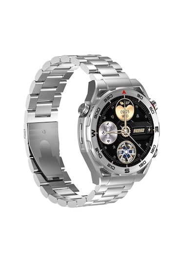 Havit M9030 Ultra Amoled 46 MM Akıllı Saat (Distribütör Garantili)