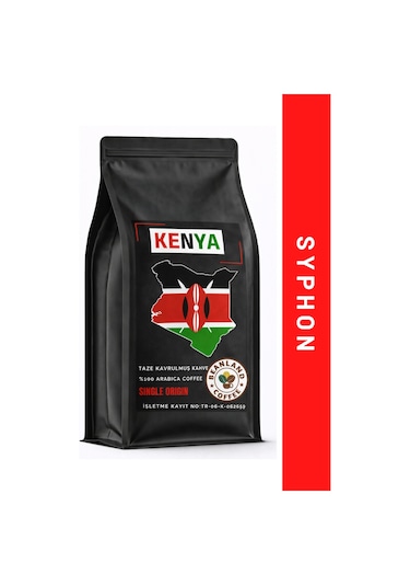 Beanland Coffee Kenya Syphon 250 G