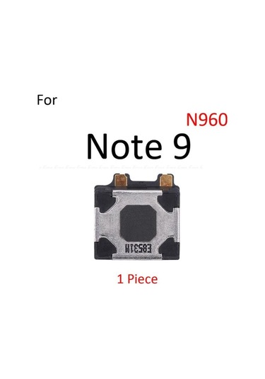 Samsung Galaxy Uyumlu Note 9 İç Kulaklık İnd17471