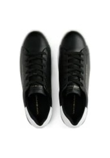 Tommy Hilfiger Kadın Sneaker Fw0fw08681bds Siyah