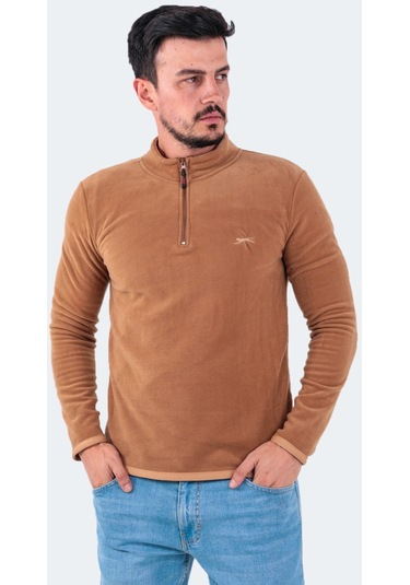 Slazenger Sanne Erkek Polar Toprak 001