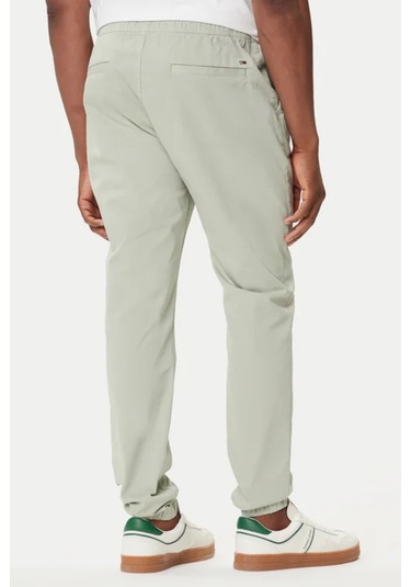 Tommy Jeans Erkek Pantolon-dm0dm20283 Yeşil