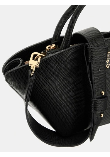 Guess Bolena Kadın El Çantası Hwzg9207760 Sıyah - Sıyah