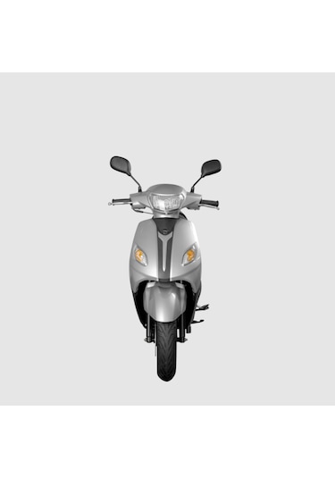 Volta Apec Ps5 125 Cc Benzinli Motosiklet Gri