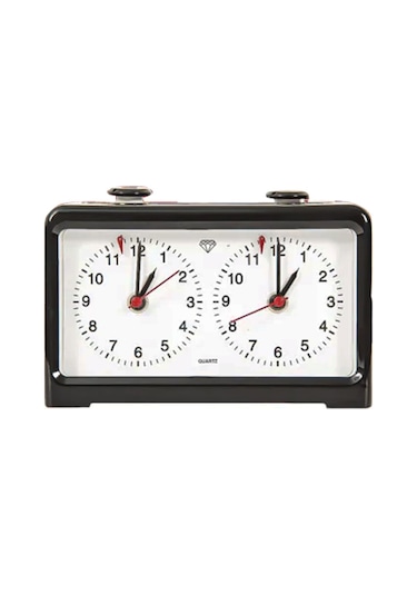 Satranç Saati Analog