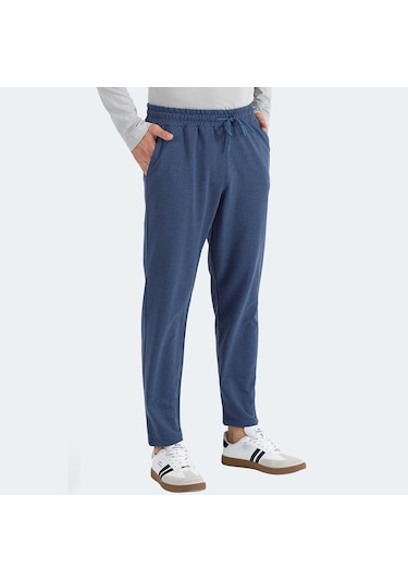 Slazenger MAKE Erkek Eşofman Altı Lacivert