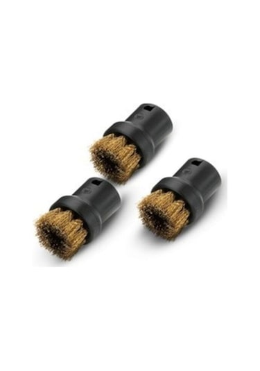 Karcher Buharlı Yuvarlak Derz Arası Fırça