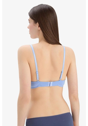 DeFacto Pamuklu Comfort Pedli Bra-Fall in Love X9027AZ25SPBE553