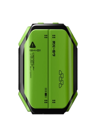 X111 Rgb Radyatör Telefon Soğutucu Fan - Siyah
