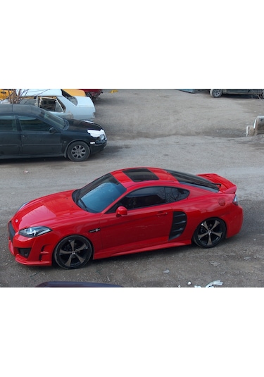 Hyundai Fx Coupe Body Kit Set